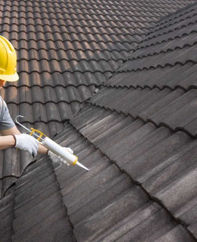 Pitch clay Tiles Roof Contractor