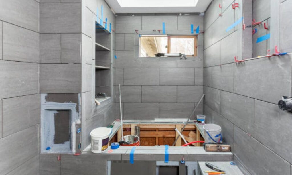 How Long Bathroom Waterproofing Takes