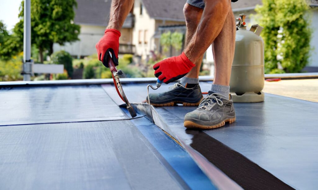 4 Best Waterproofing for Concrete Roofs in Singapore