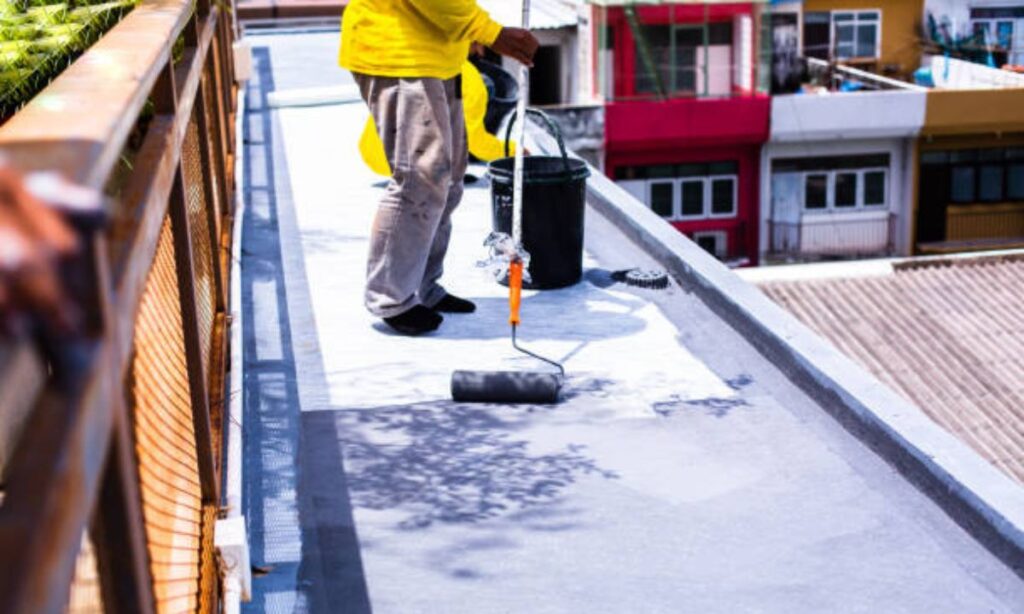 Best Waterproofing Contractors In Sg