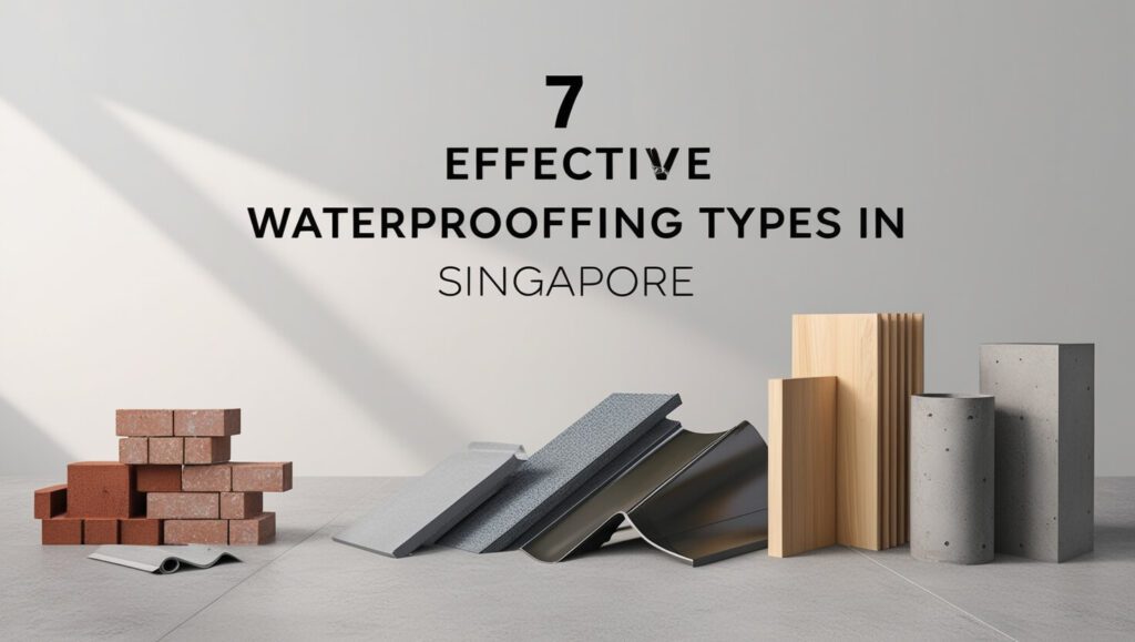 7-best-waterproofing-types-singapore