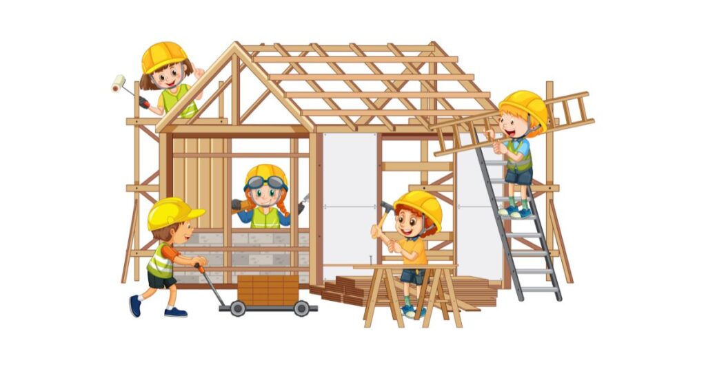 How to Build a Gable Roof