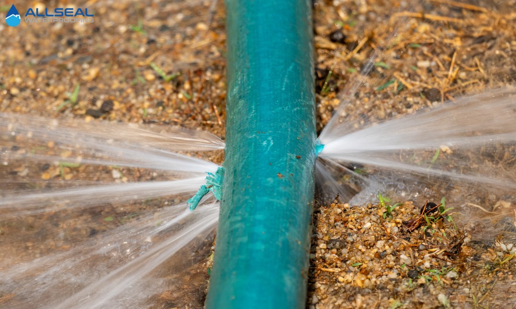 How to Detecting Concealed Pipe Leaks