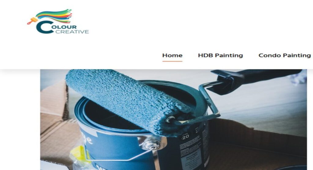 Colour Creative Painting Service