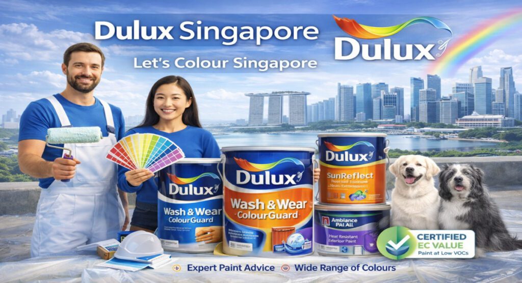 Dulux Singapore