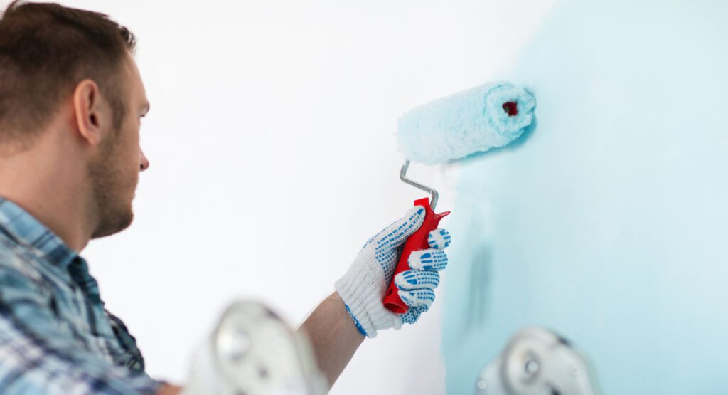 Professional Interior Painting Service in Singapore